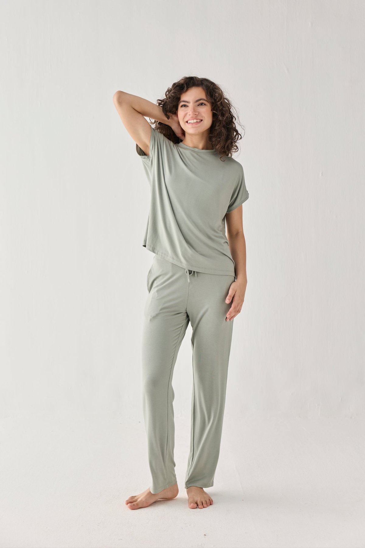 Relaxed Tee Set