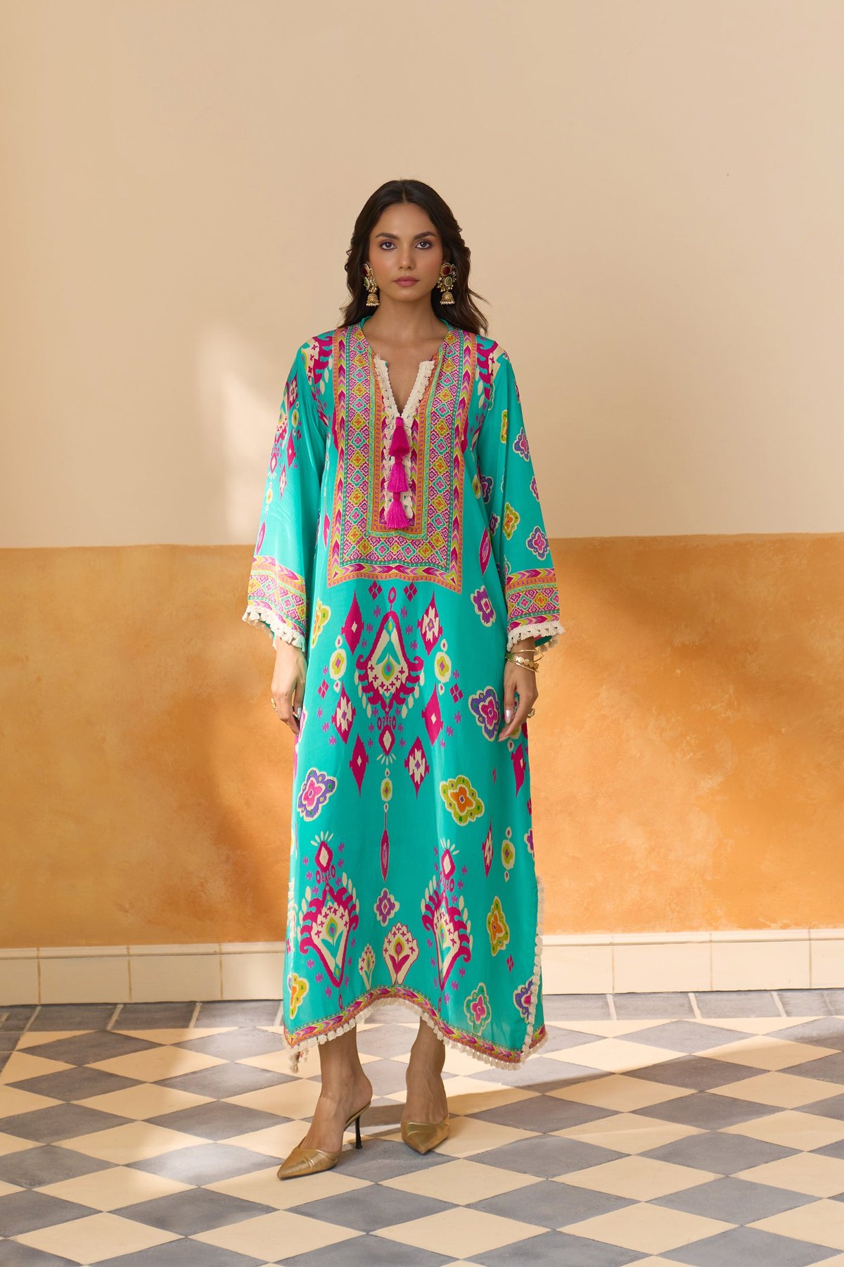 Firdaus Kaftan