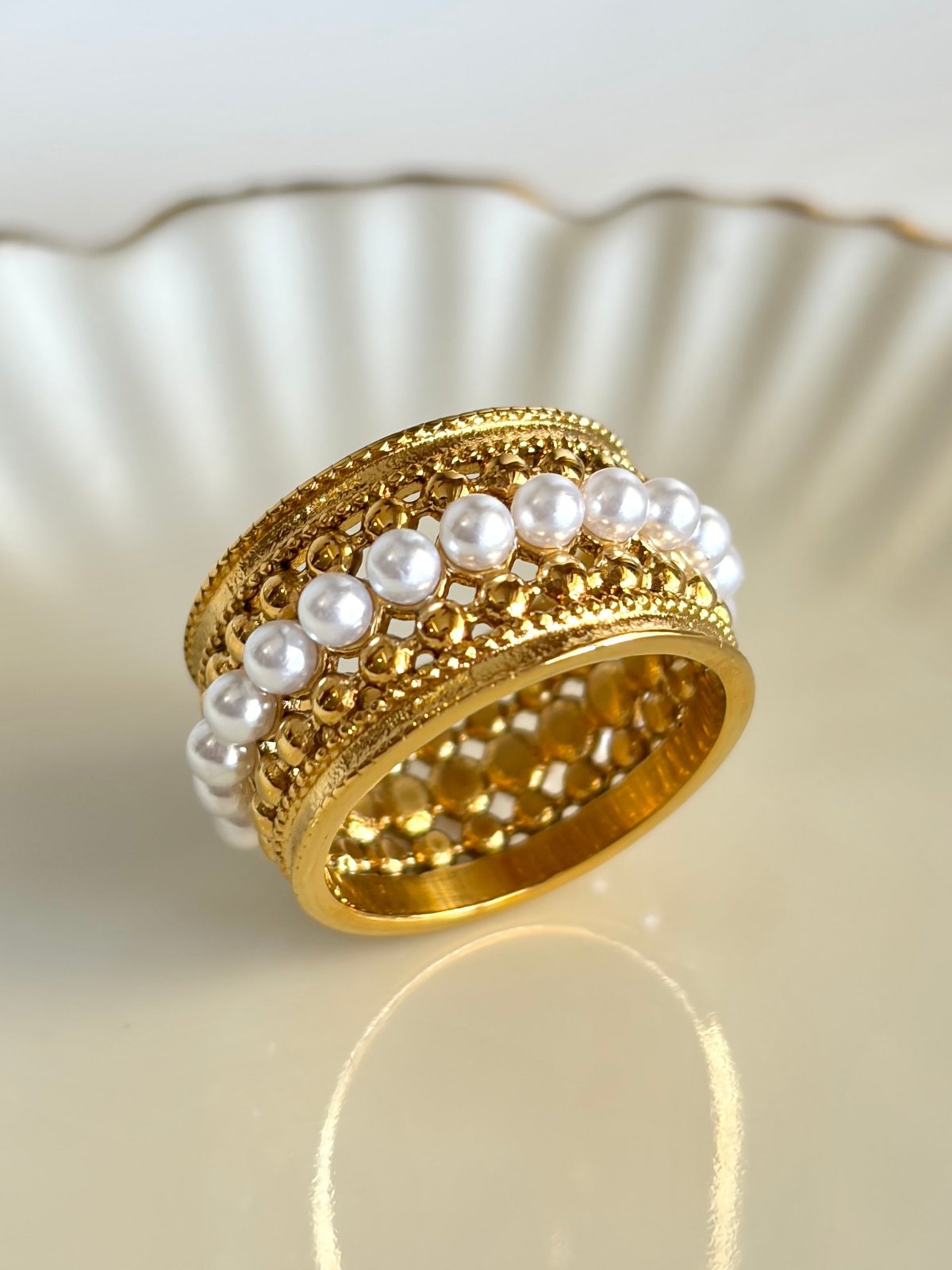 Lyra Ring