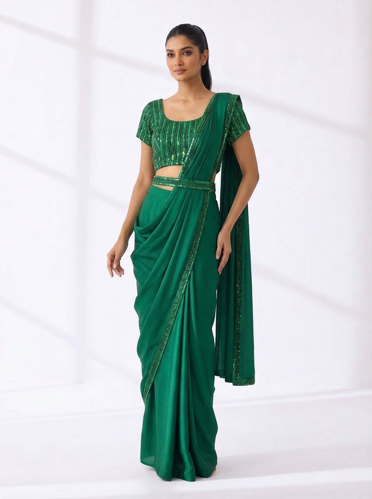 Drape Sari