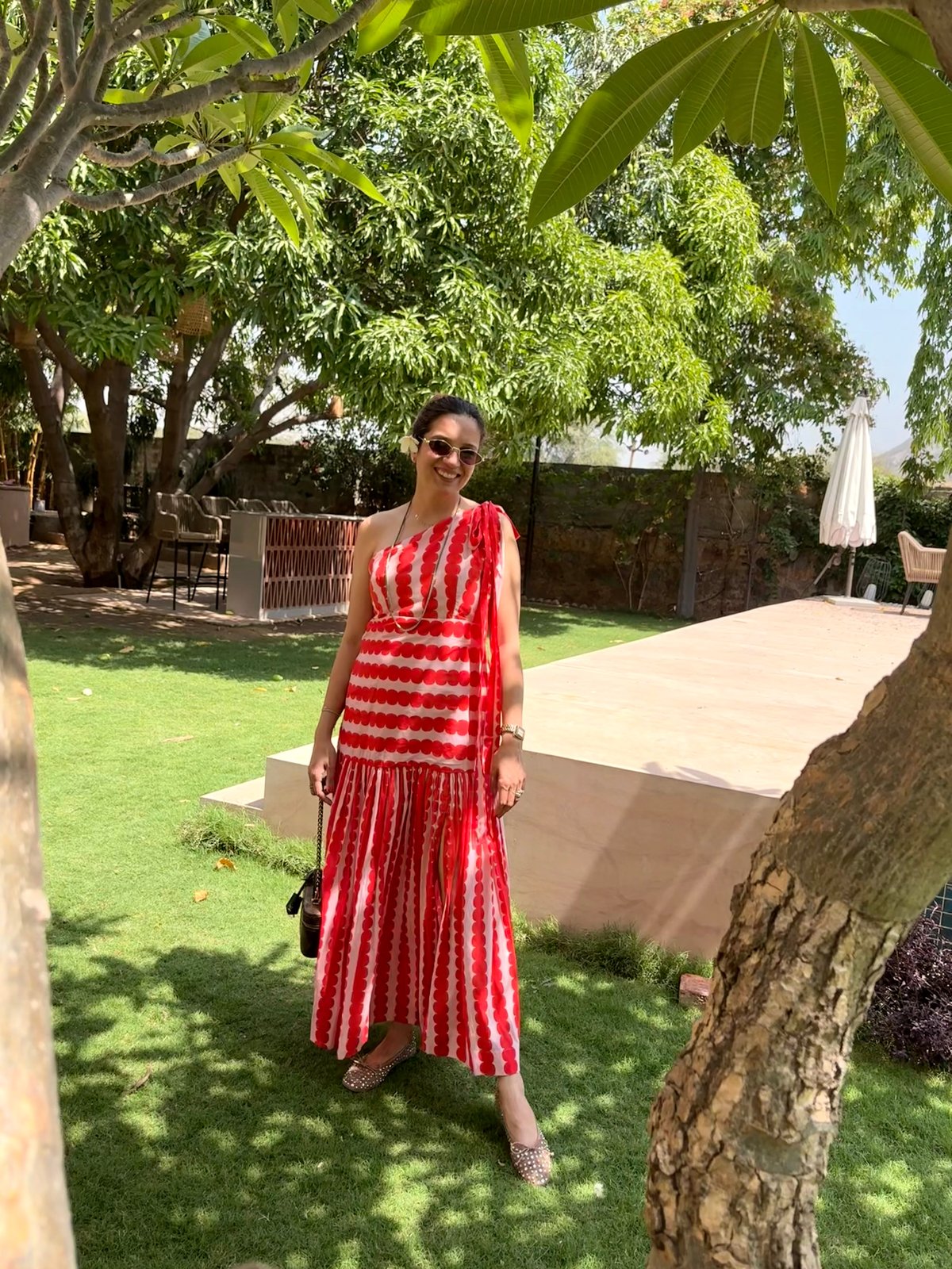 Coral beat maxi