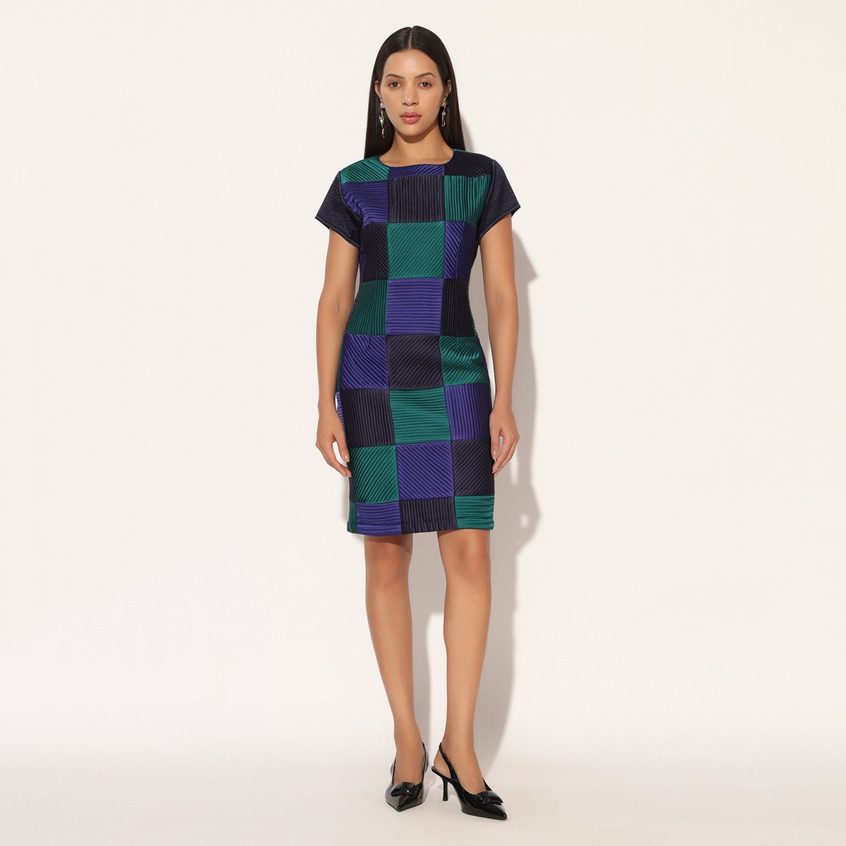 LUNETH DRESS