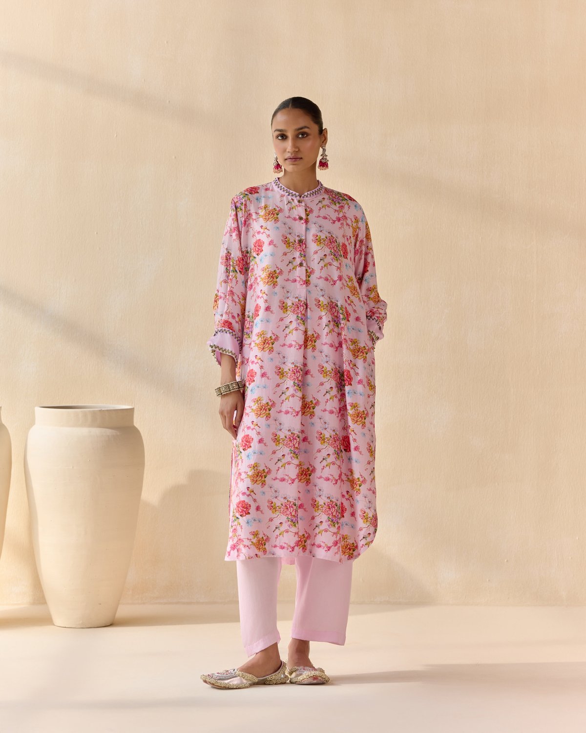 Raina Kurta Set