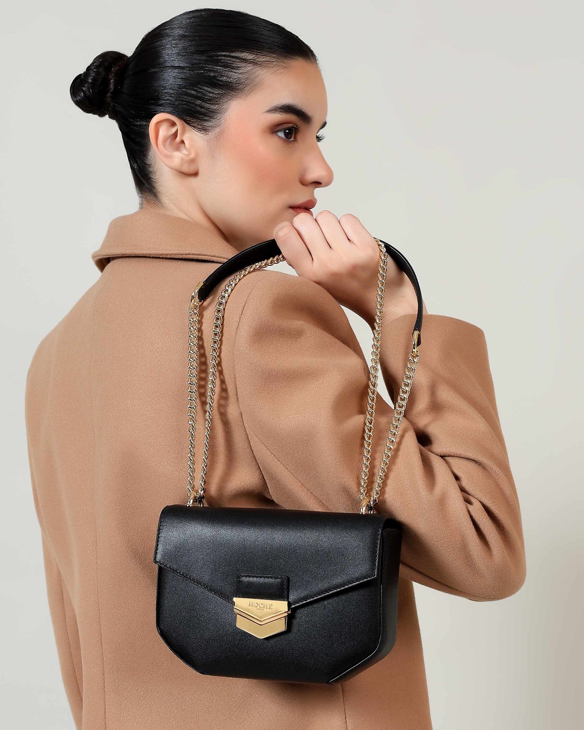 Hex Shoulder Bag