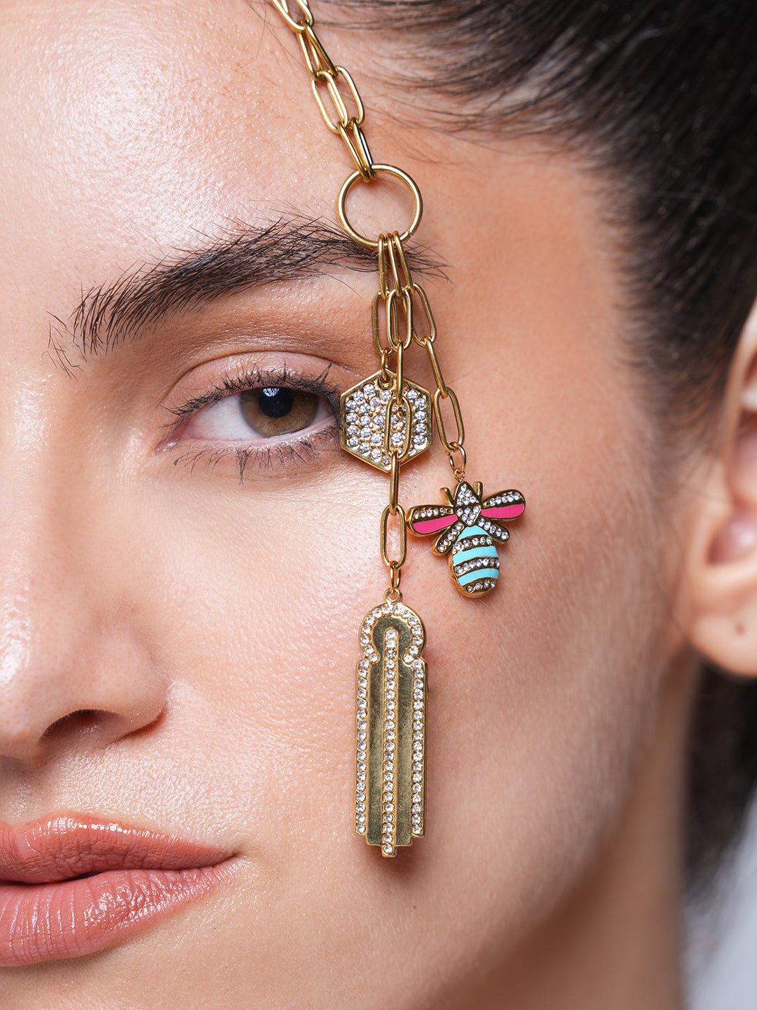Lobster Trigger Clasp Closure Layered Necklaces