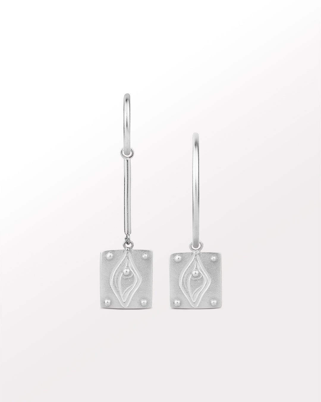 Creator Mismatched Hoops