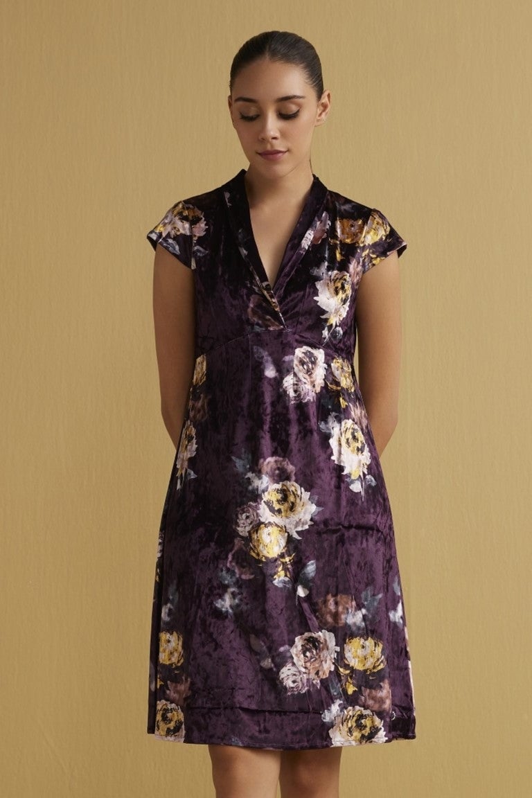 The Jenneth Dress