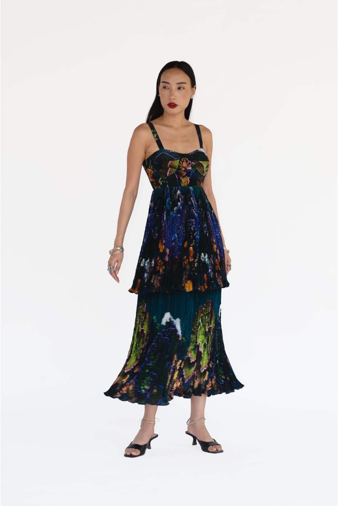 Blue Lily