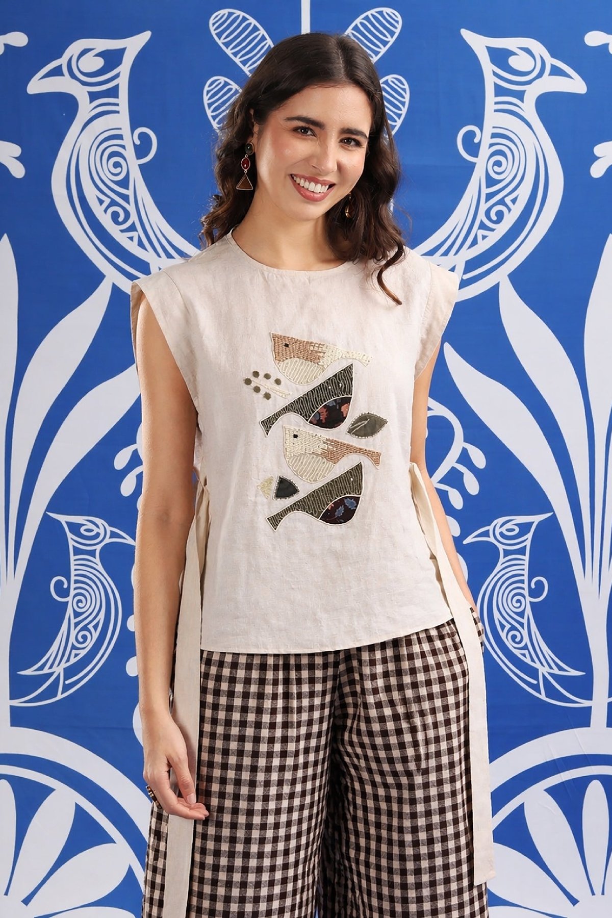 Desert Story Top