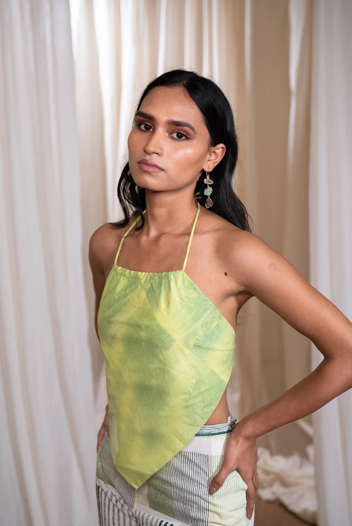 Lime Top