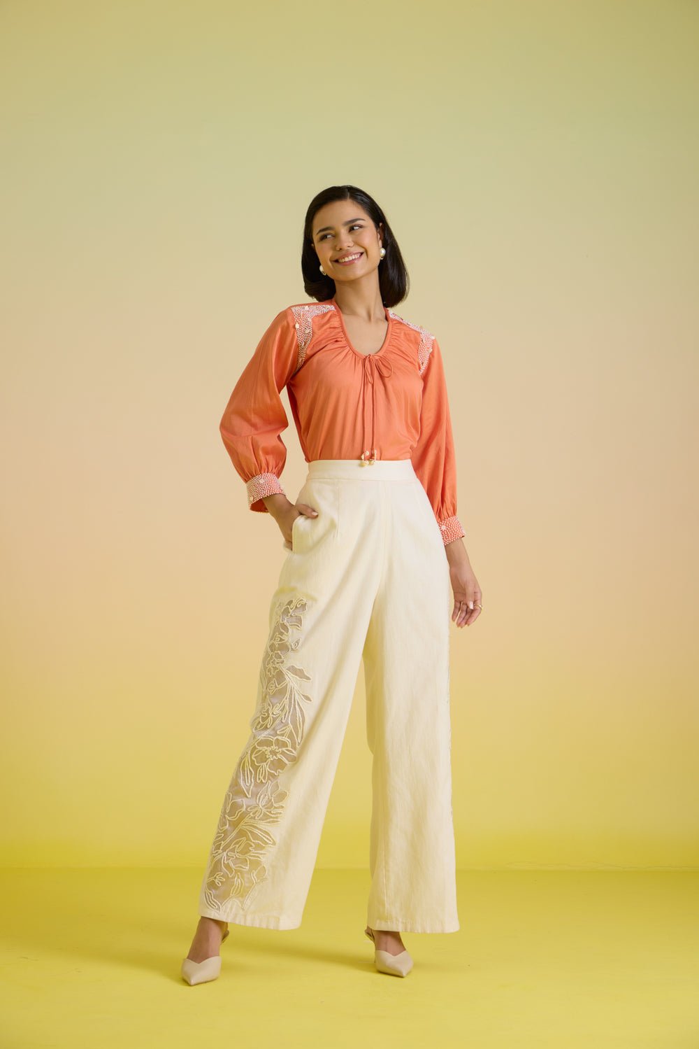 Sunset Sorbet Coord Set