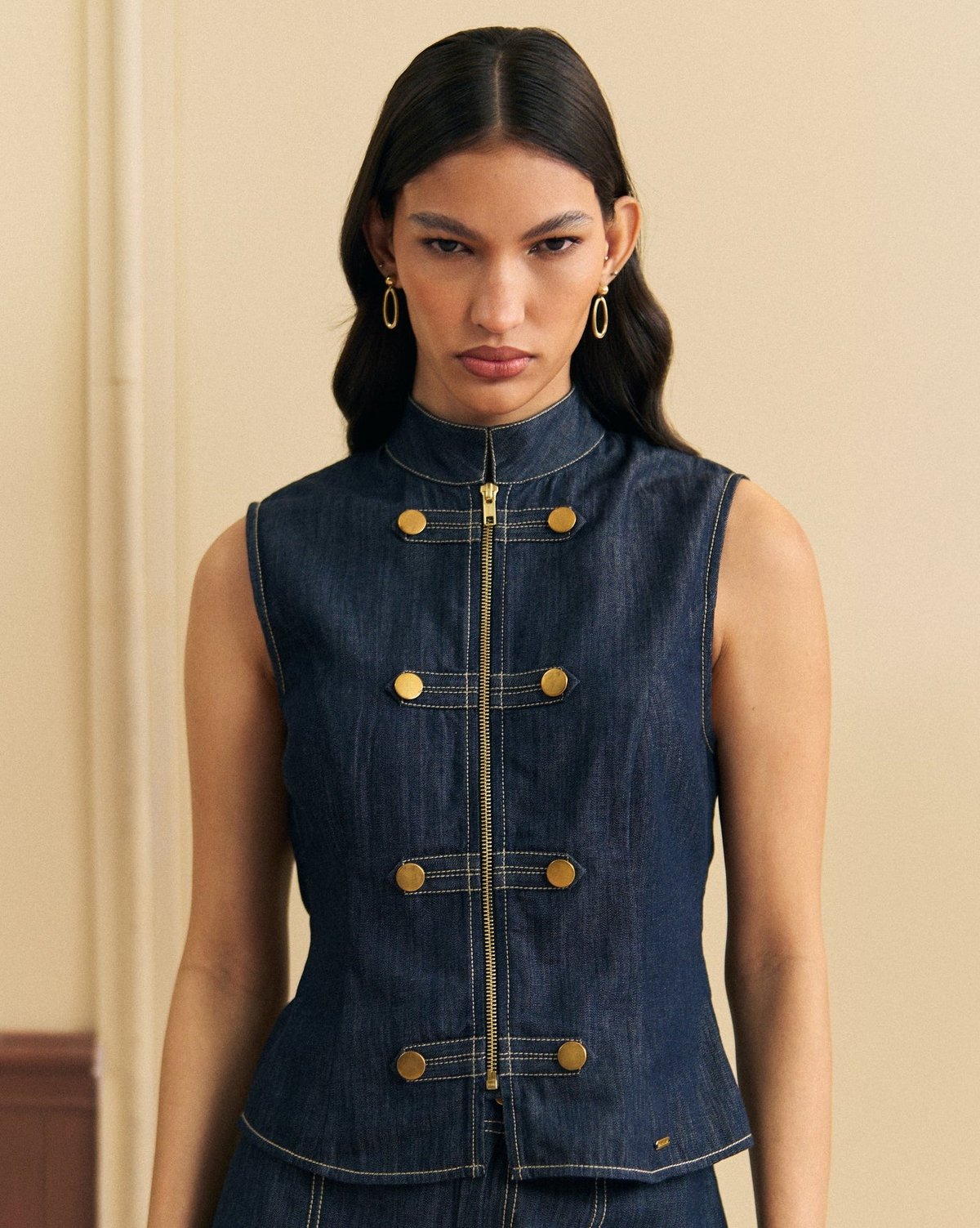 Ruby Vest