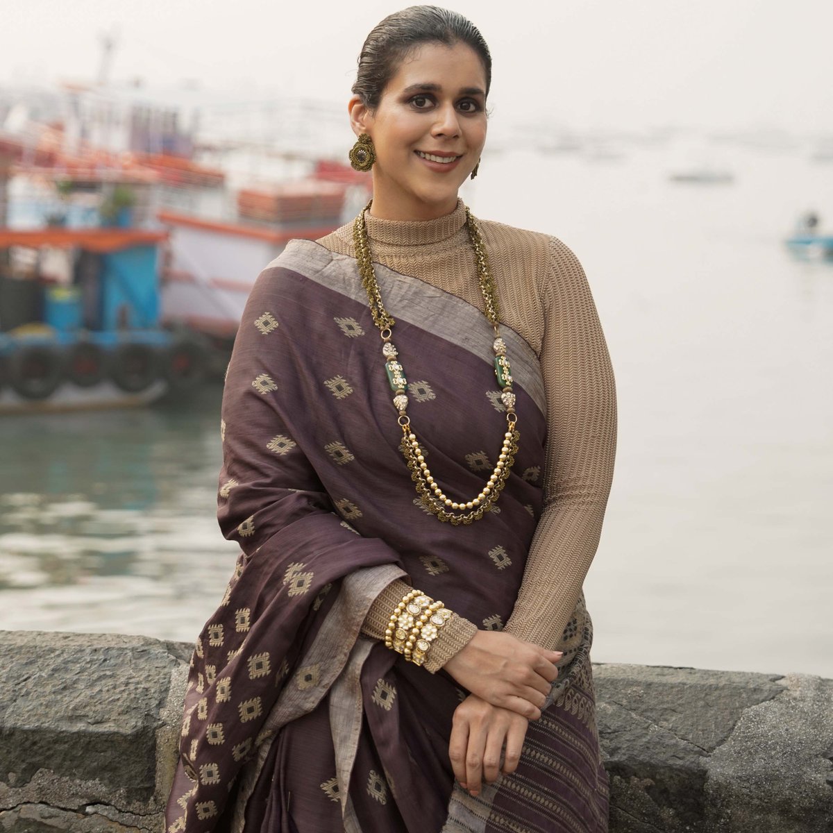 Rekha Necklace