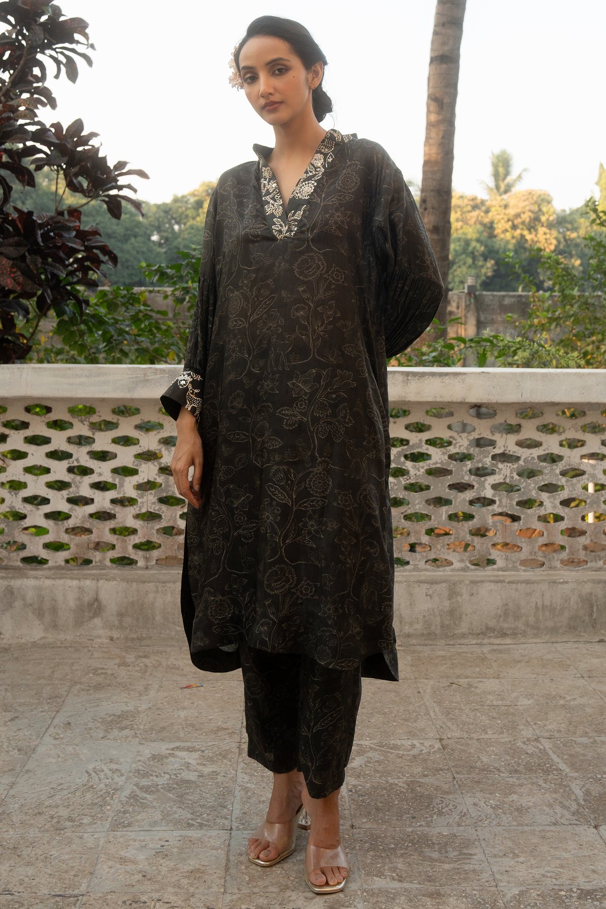 Elowyn Kurta Set