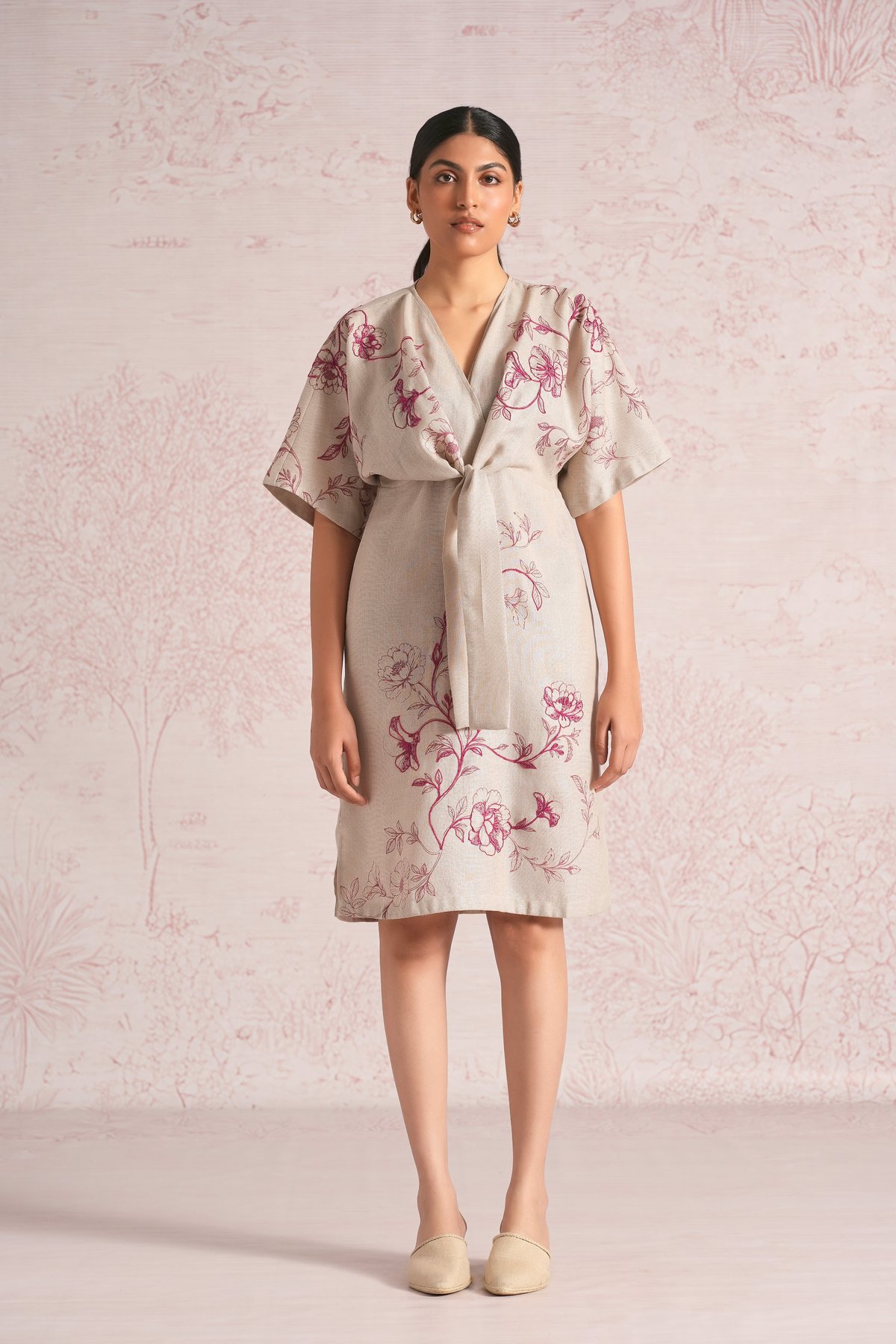 Bloomscape Cinch Dress