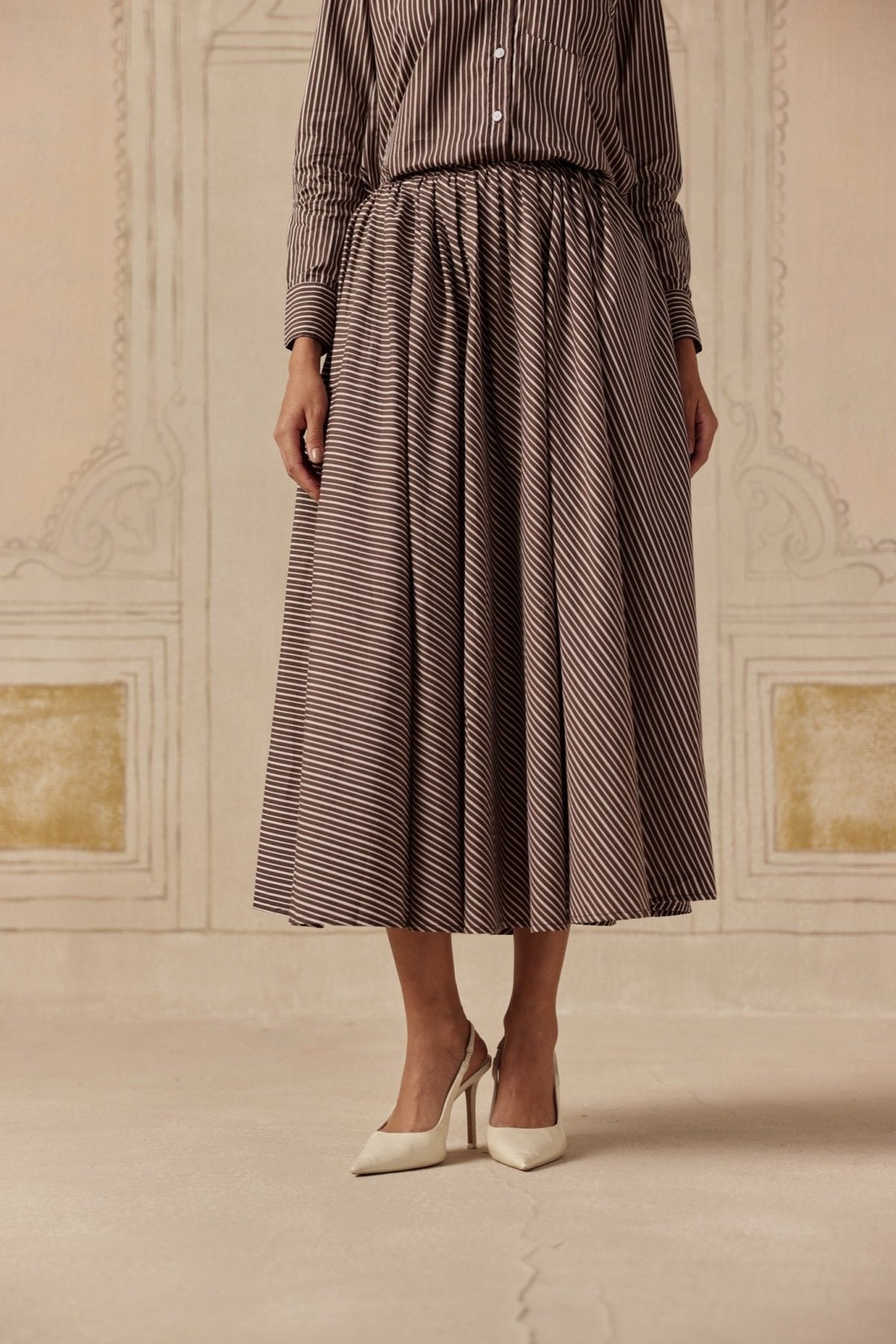 Pantheon Skirt