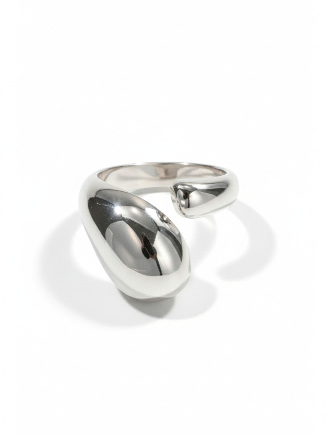 Classic Open Ring