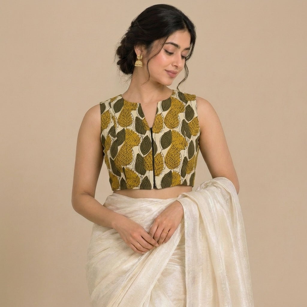 Madhvi Blouse