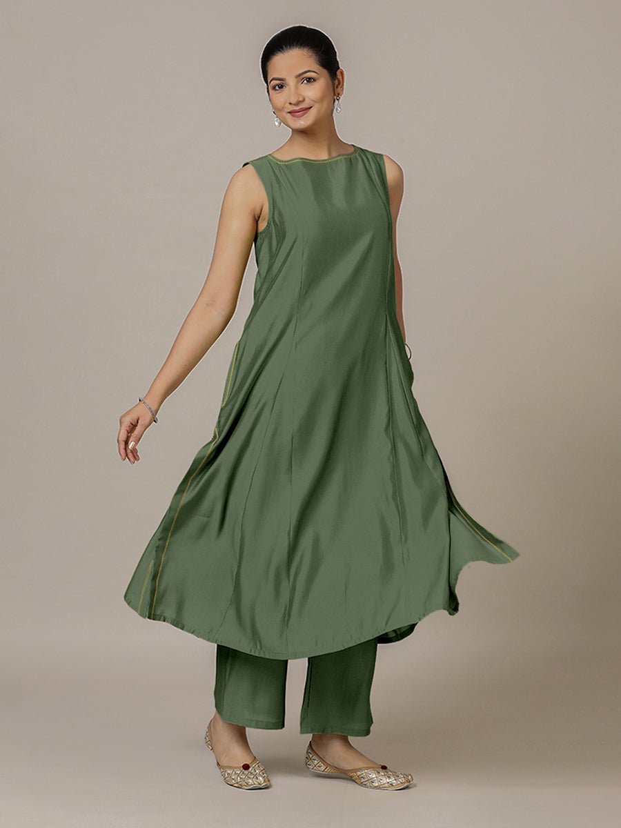 Sarah Rozaana Kurta Set