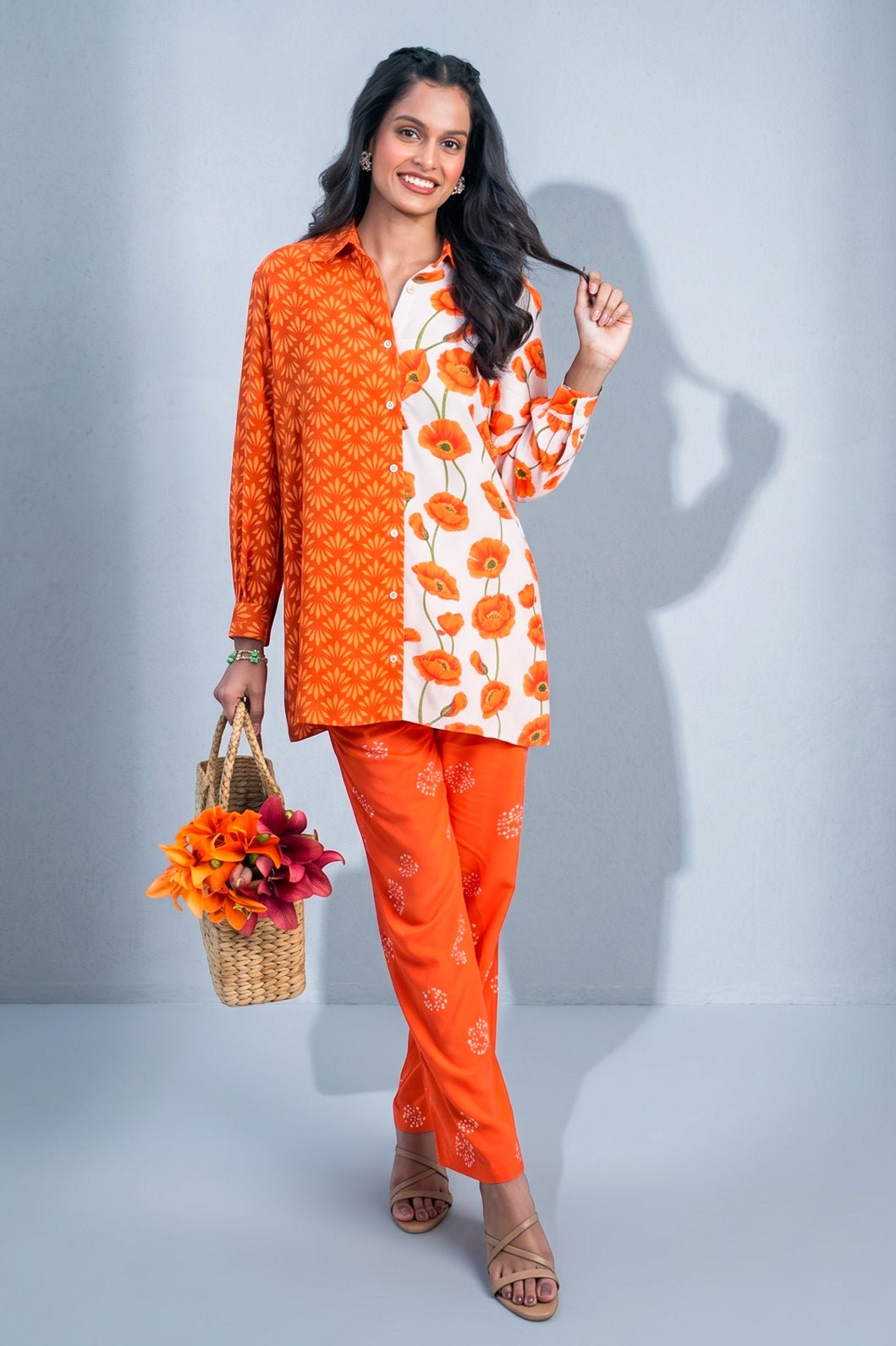 Gerbera Co-ord set - Pre Order