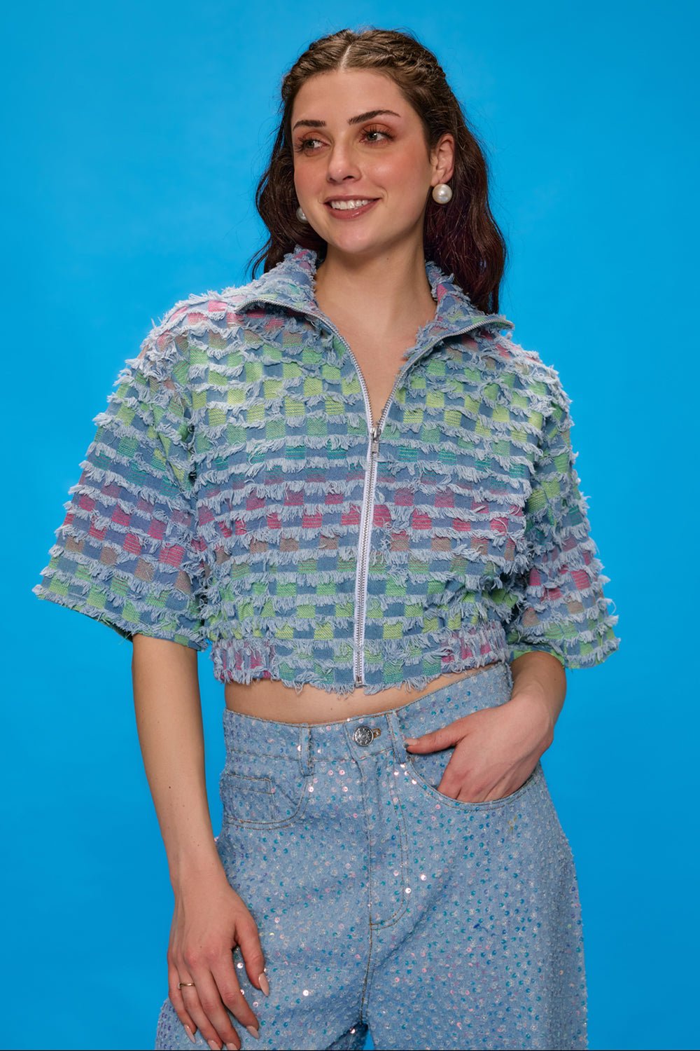 Dune Denim Jacket