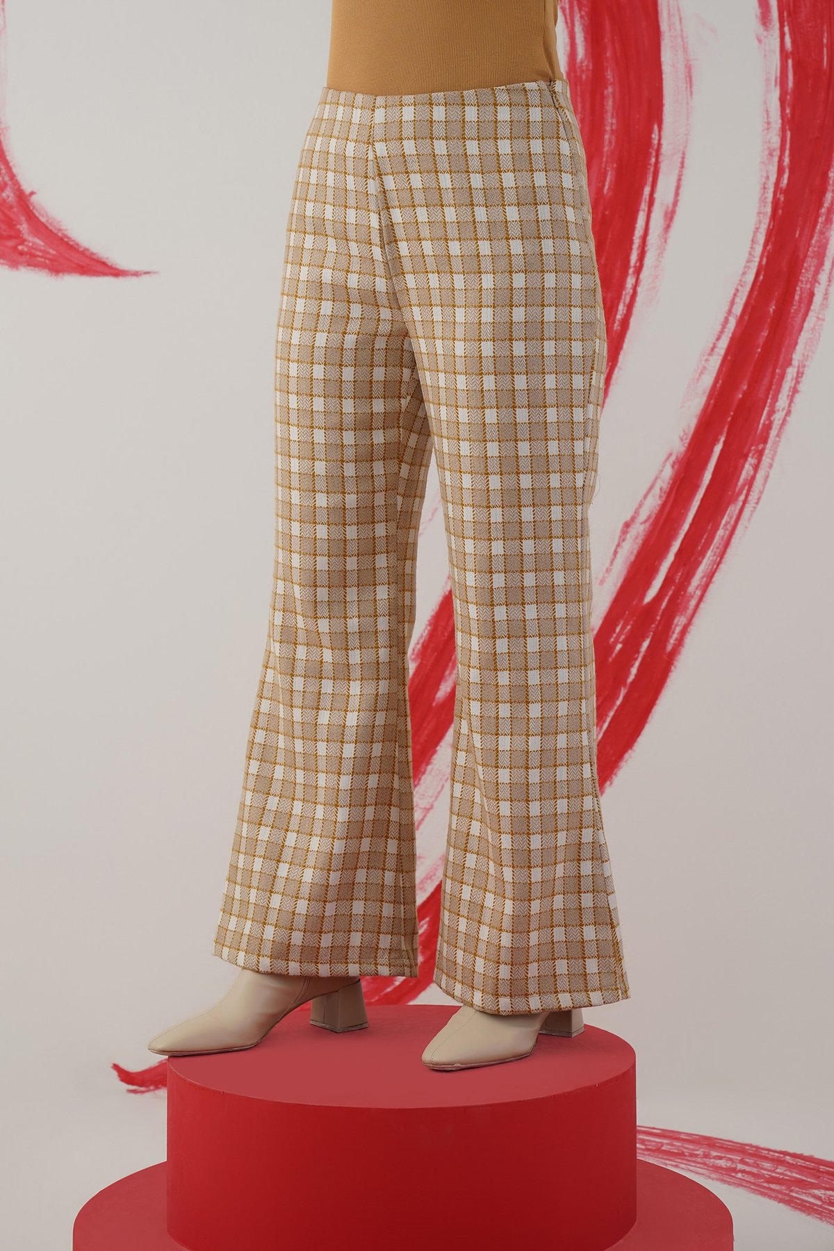 Full Moon Pants- Mustard