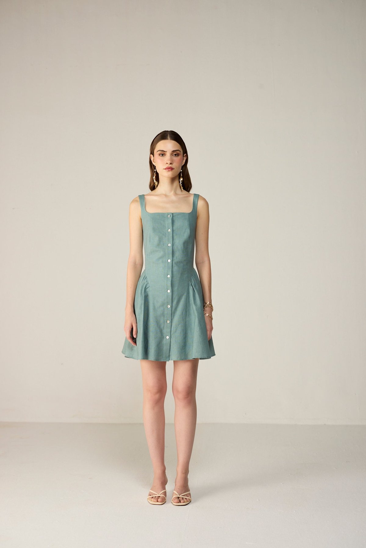 Leya Mini Dress