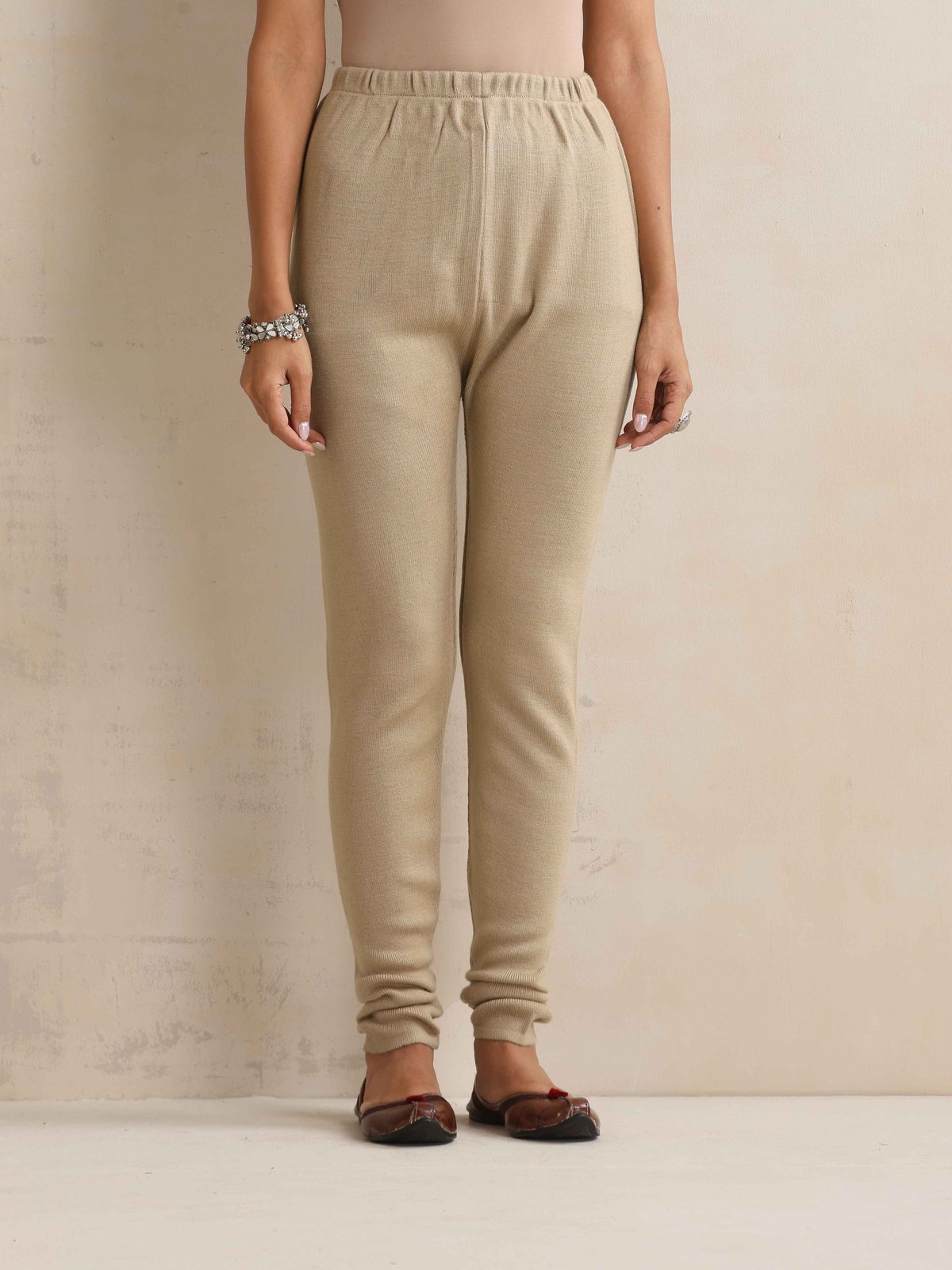 Woollen Leggings