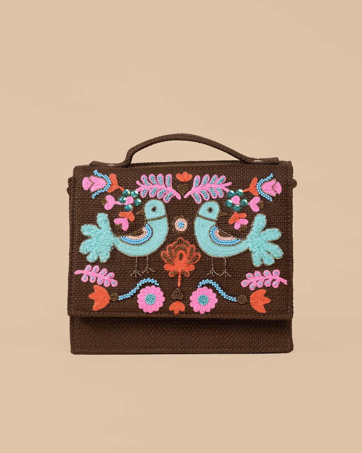 Bird Sling Bag