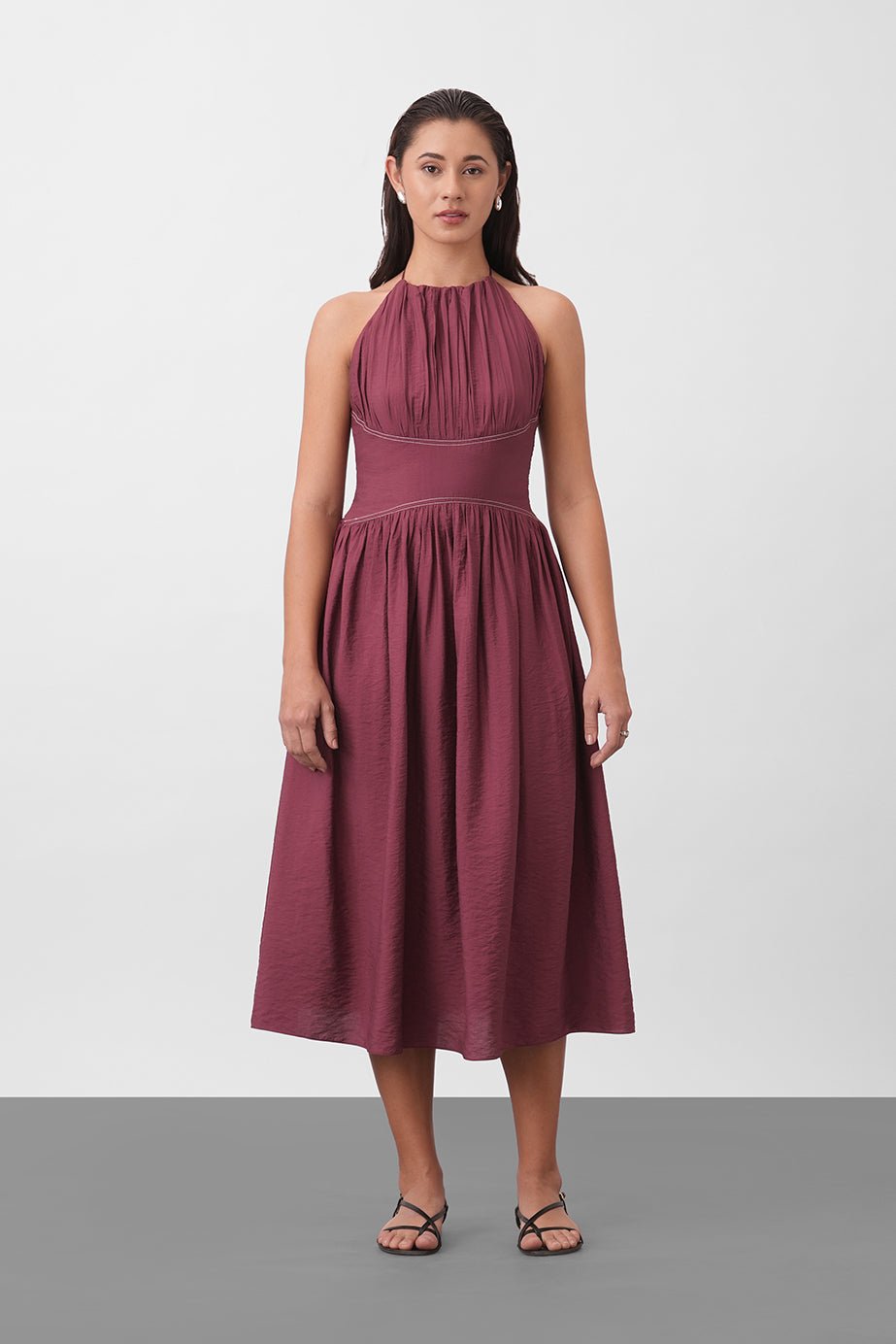 Akara Dress