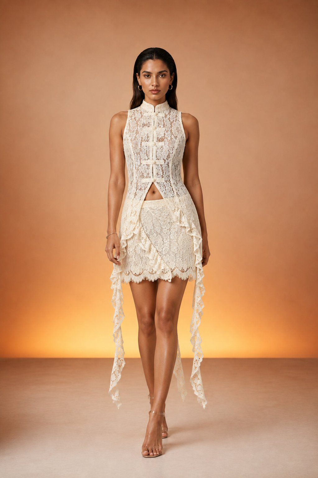 Mikono Lace Set