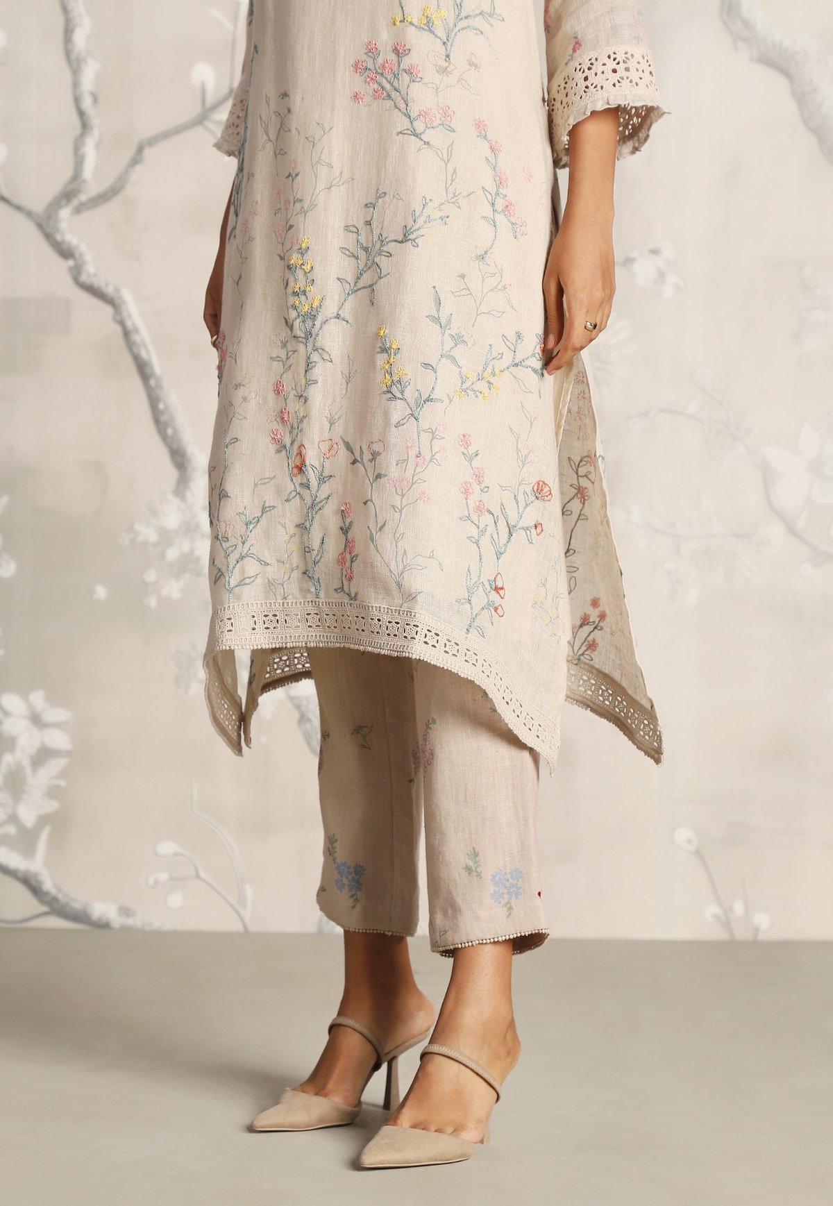 Walk In The Clouds Pant