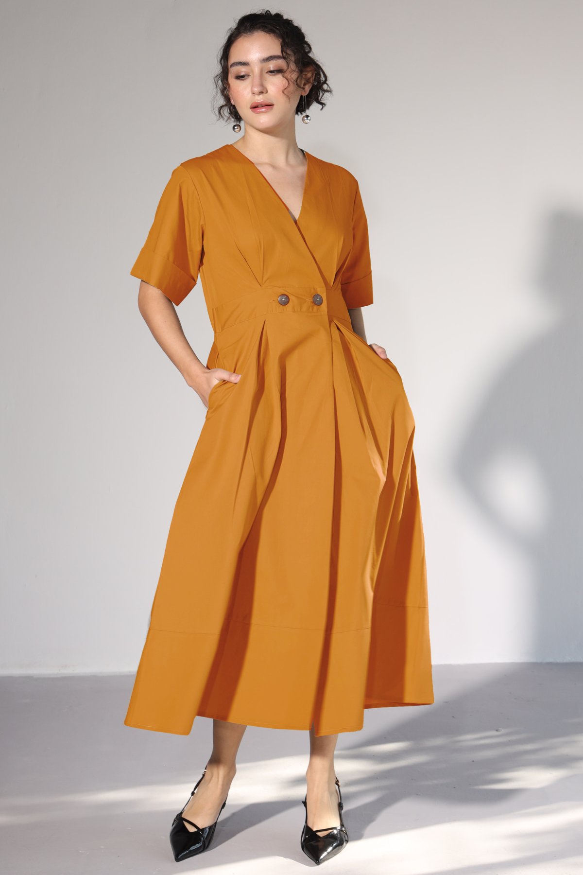 Emilia Pocket Dress