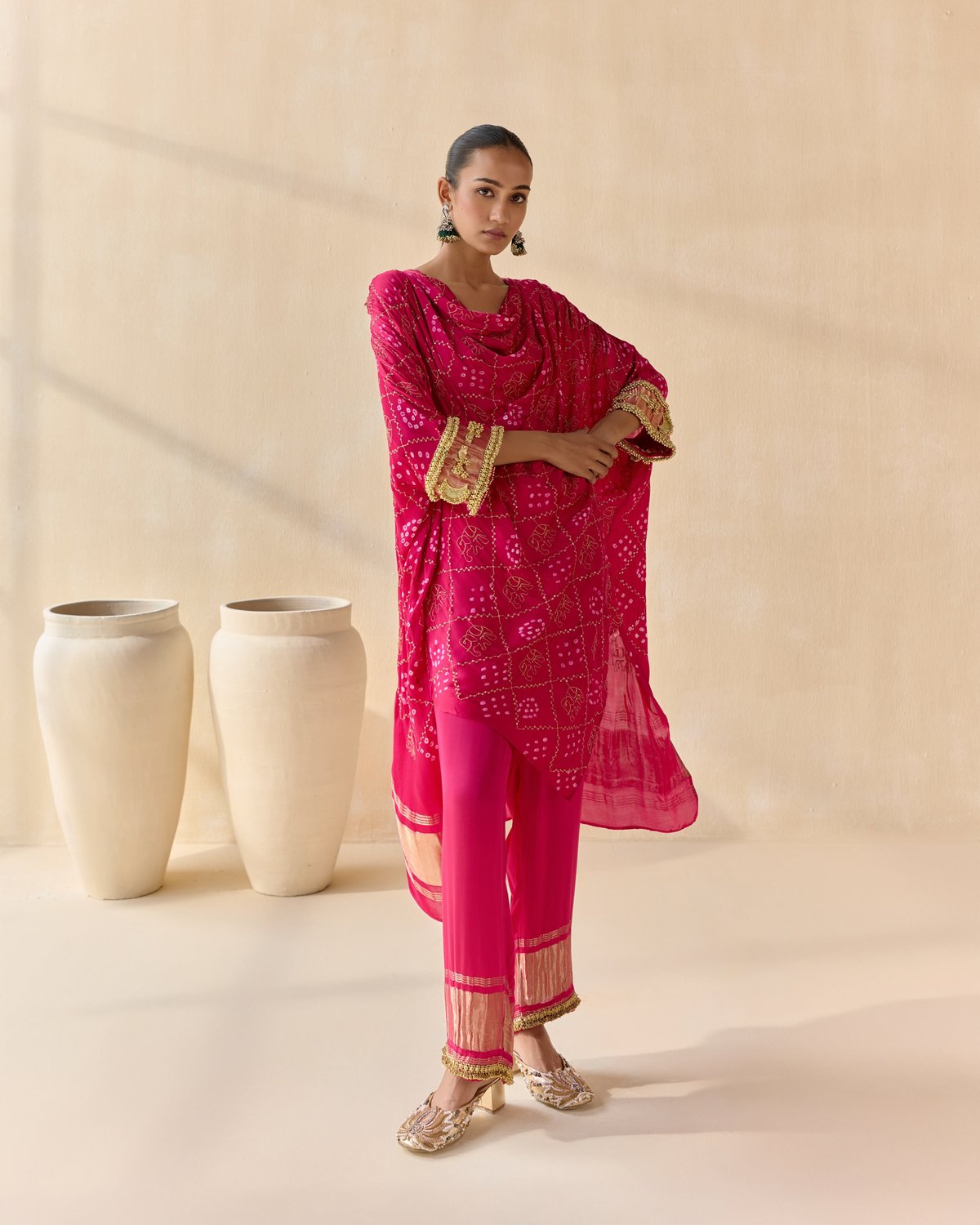 Gulabika Co-ord Pant
