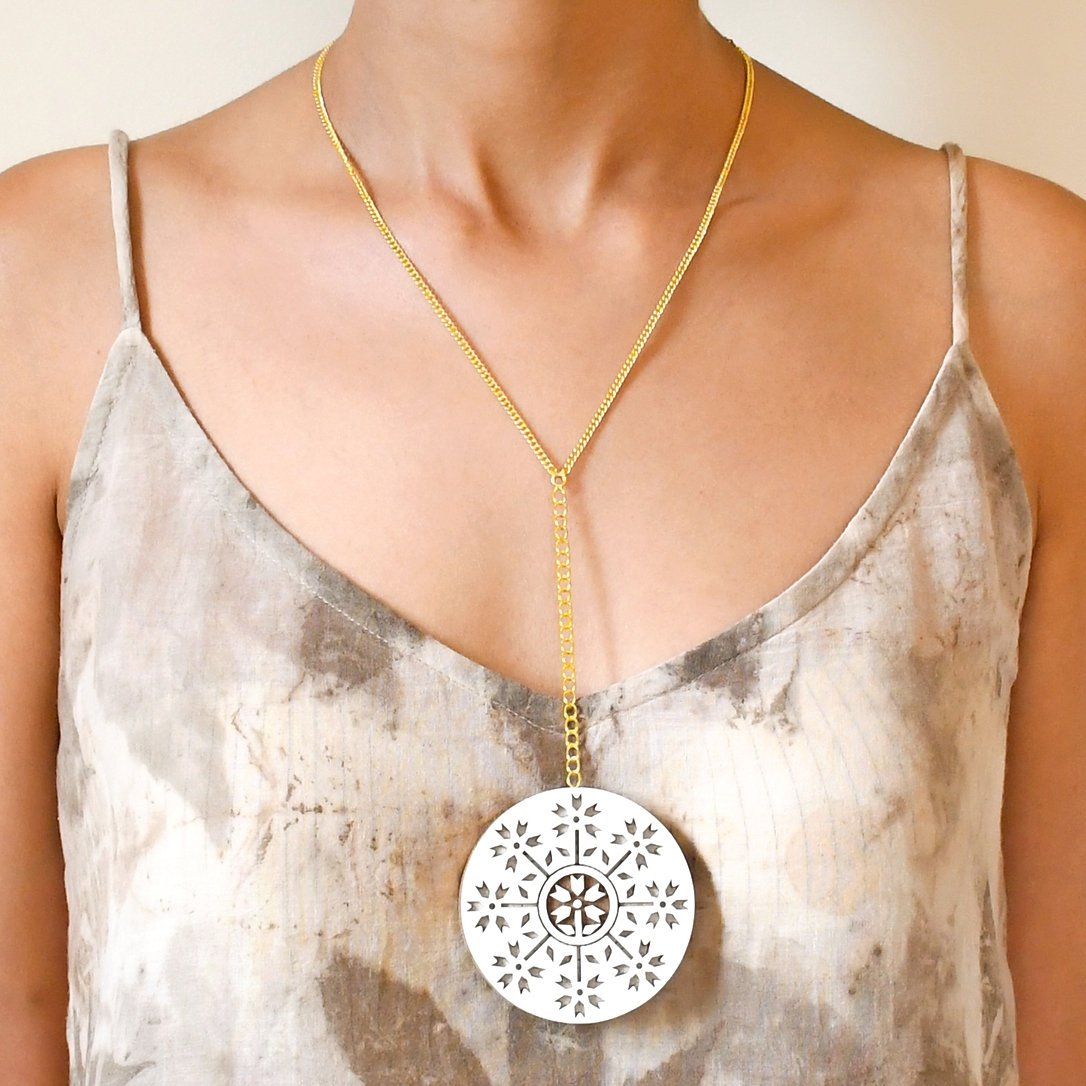 Blossom Necklace