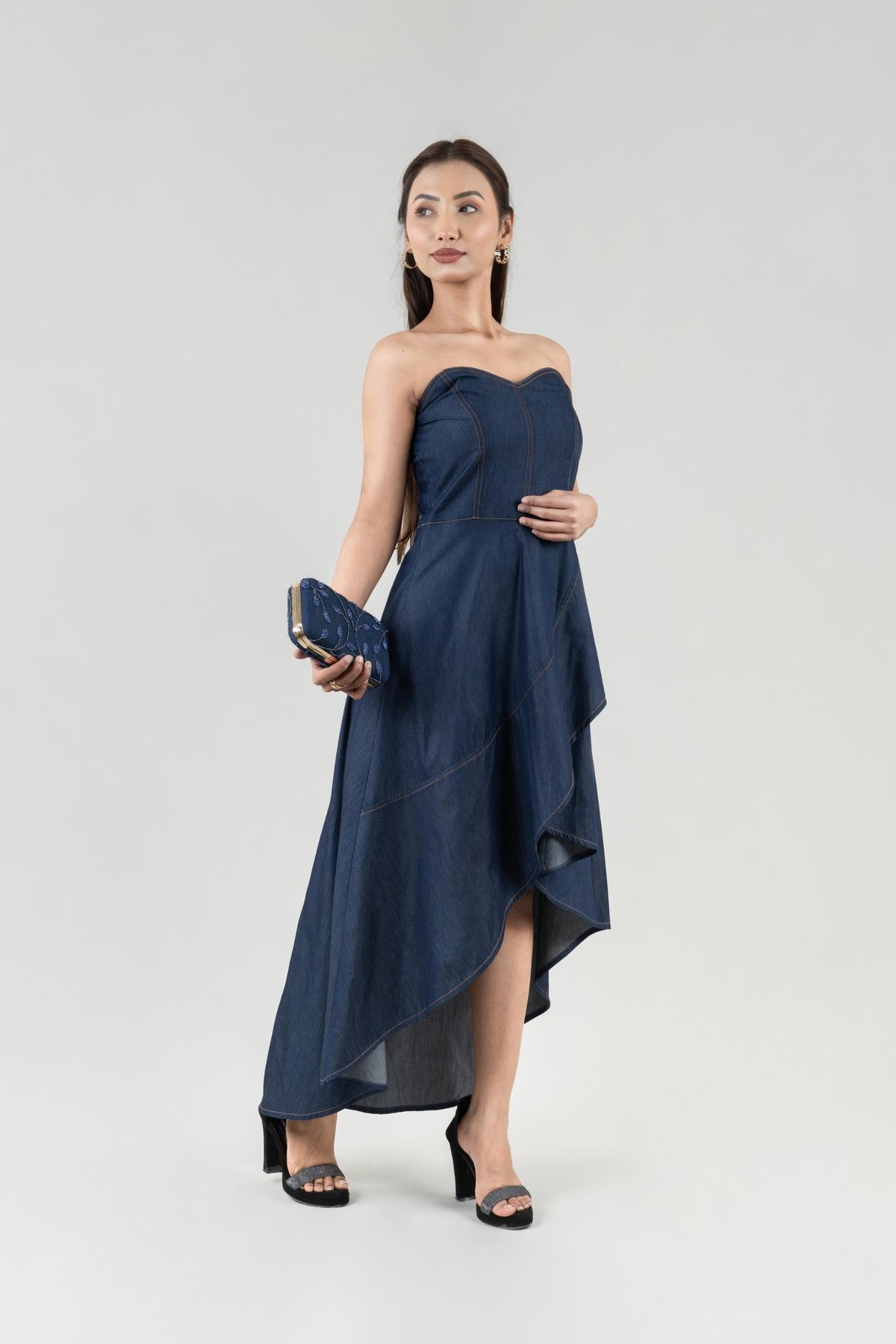 Denim Wave
