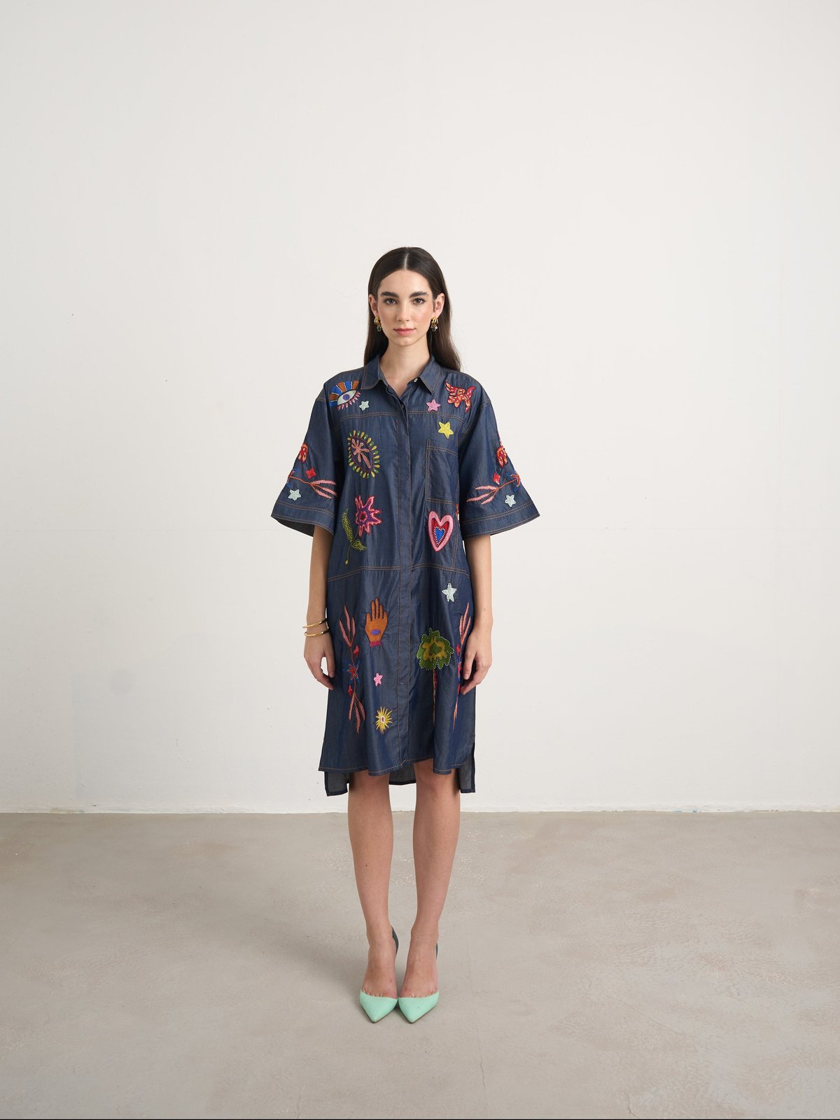 Freya Dress