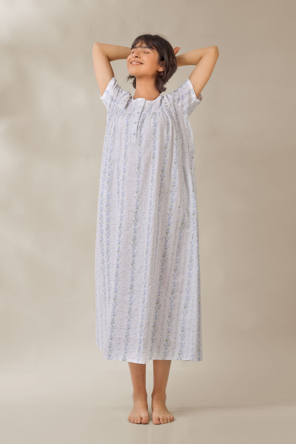 Buttercup Nightdress