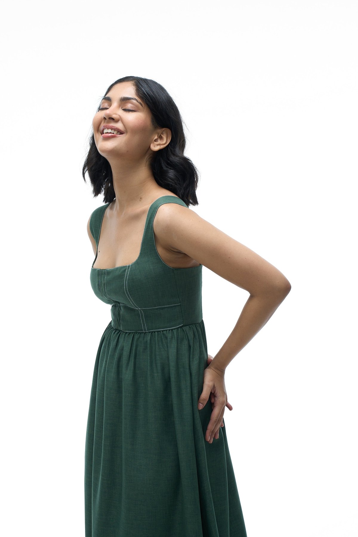 Donna- Green