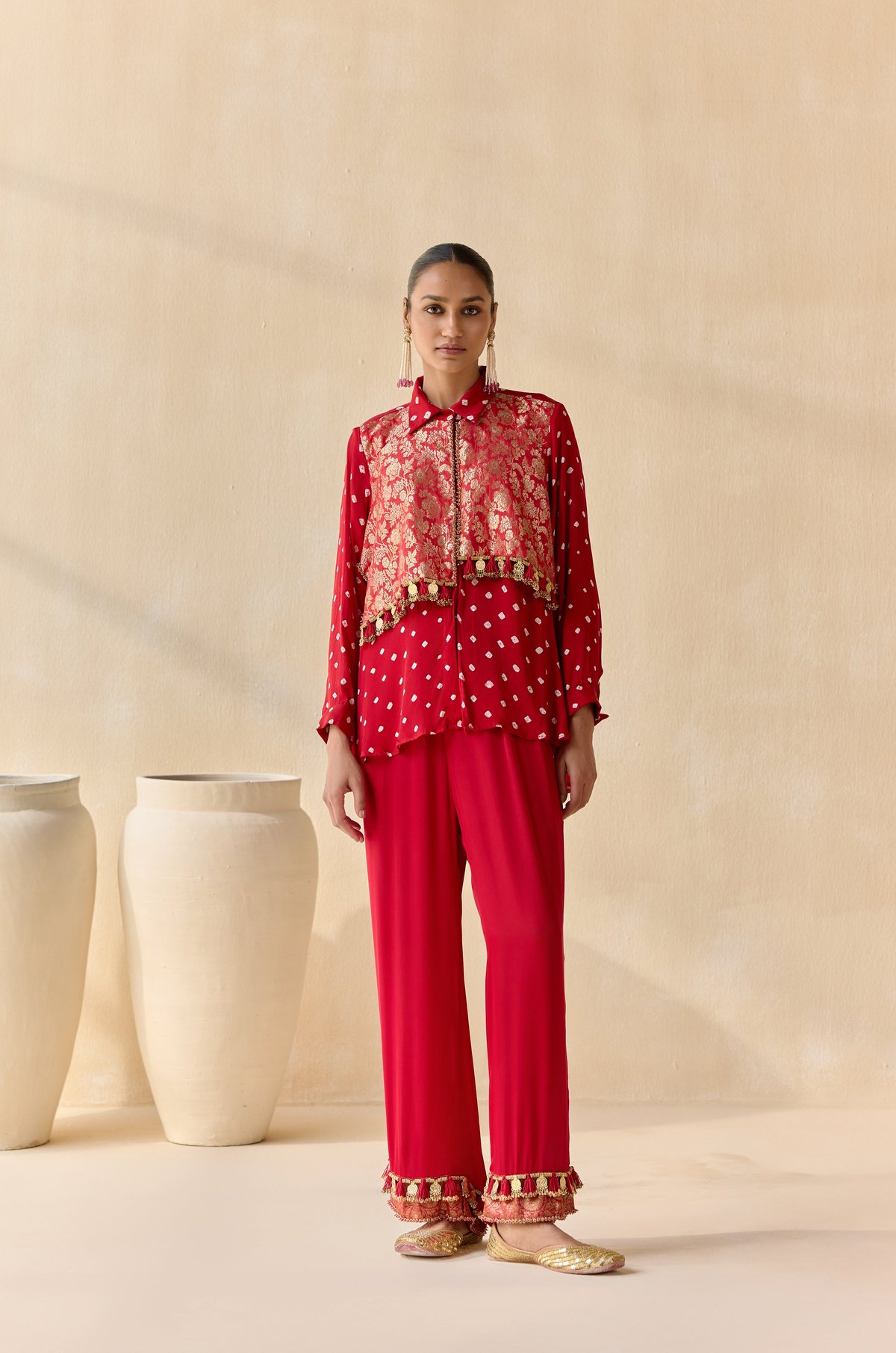 Pavitra Co-ord Pant