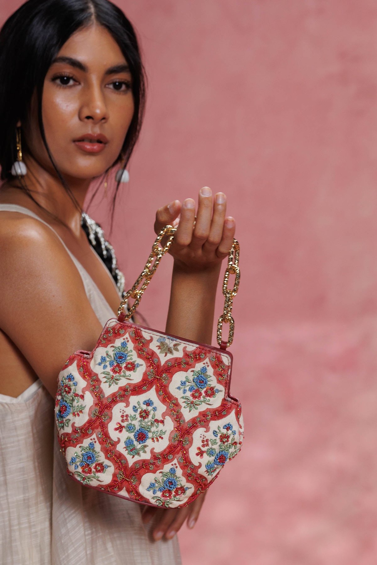 Rangrez Potli Bag