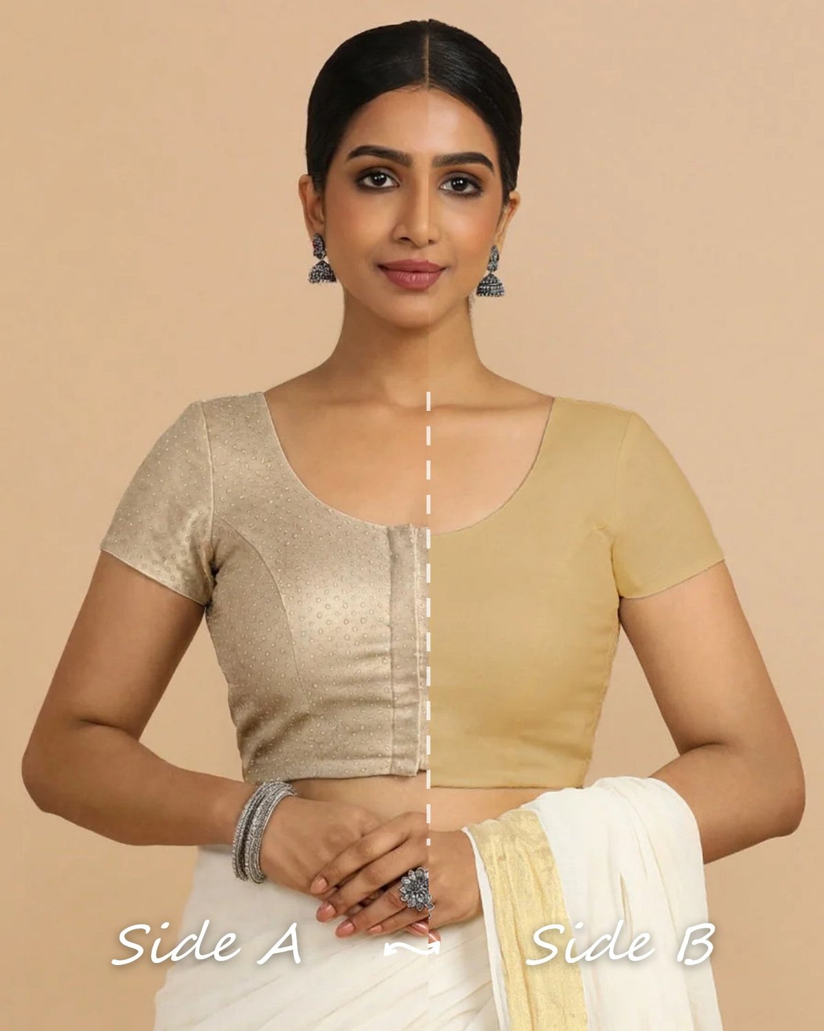 Krusha - Chandheri Blouse