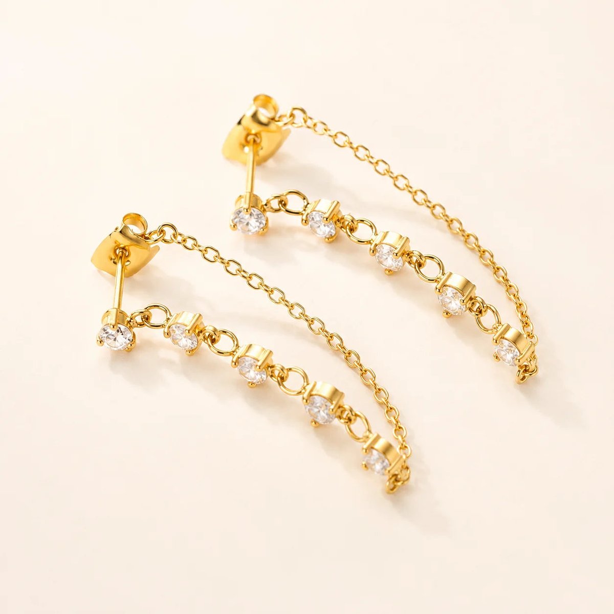 Drift Drop Earrings