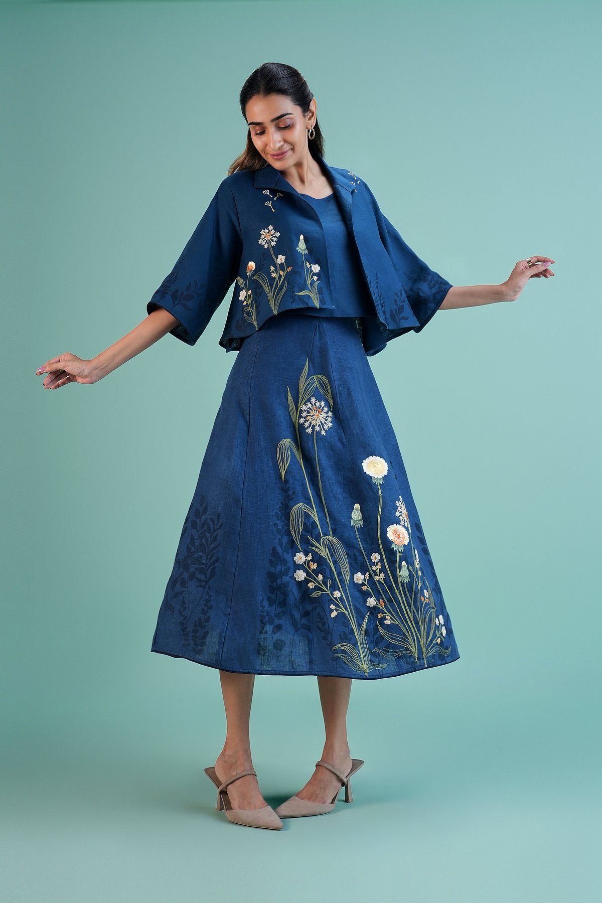 Wishes In The Wind Cadence Skirt