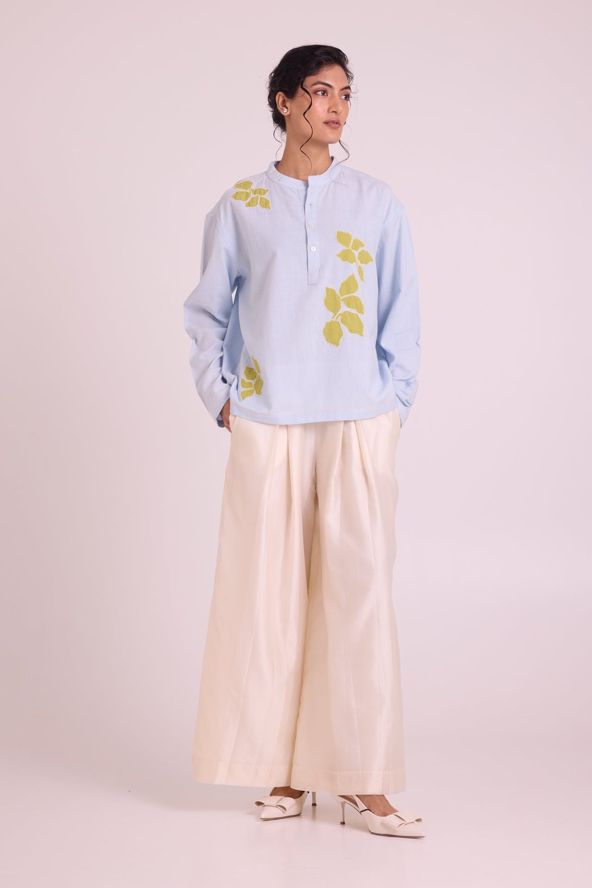 Shirt Remo - Soft Focus Mode