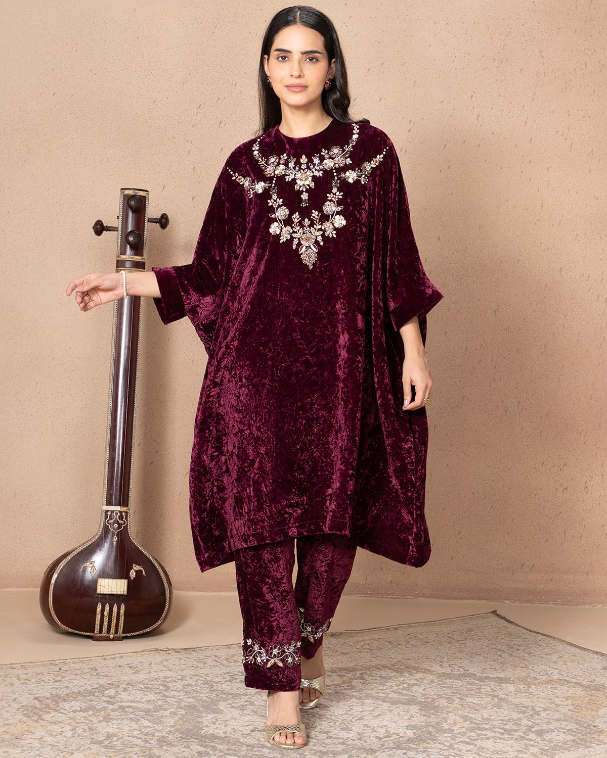 Embelle Tunic