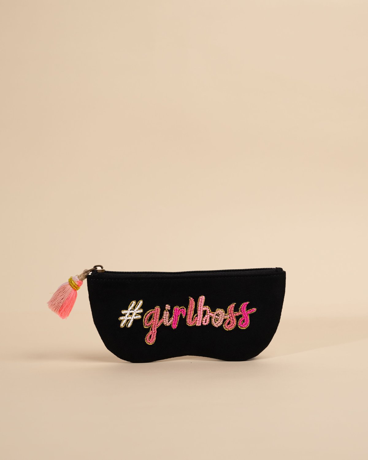 Sunglass Cover- Girlboss