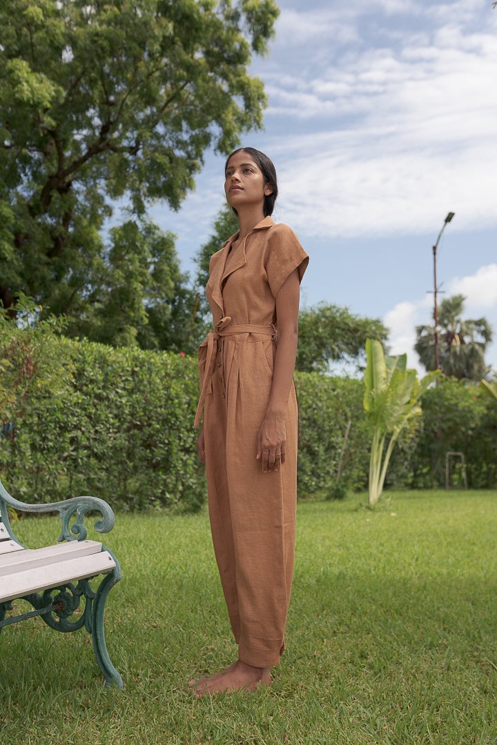 October Jumpsuit