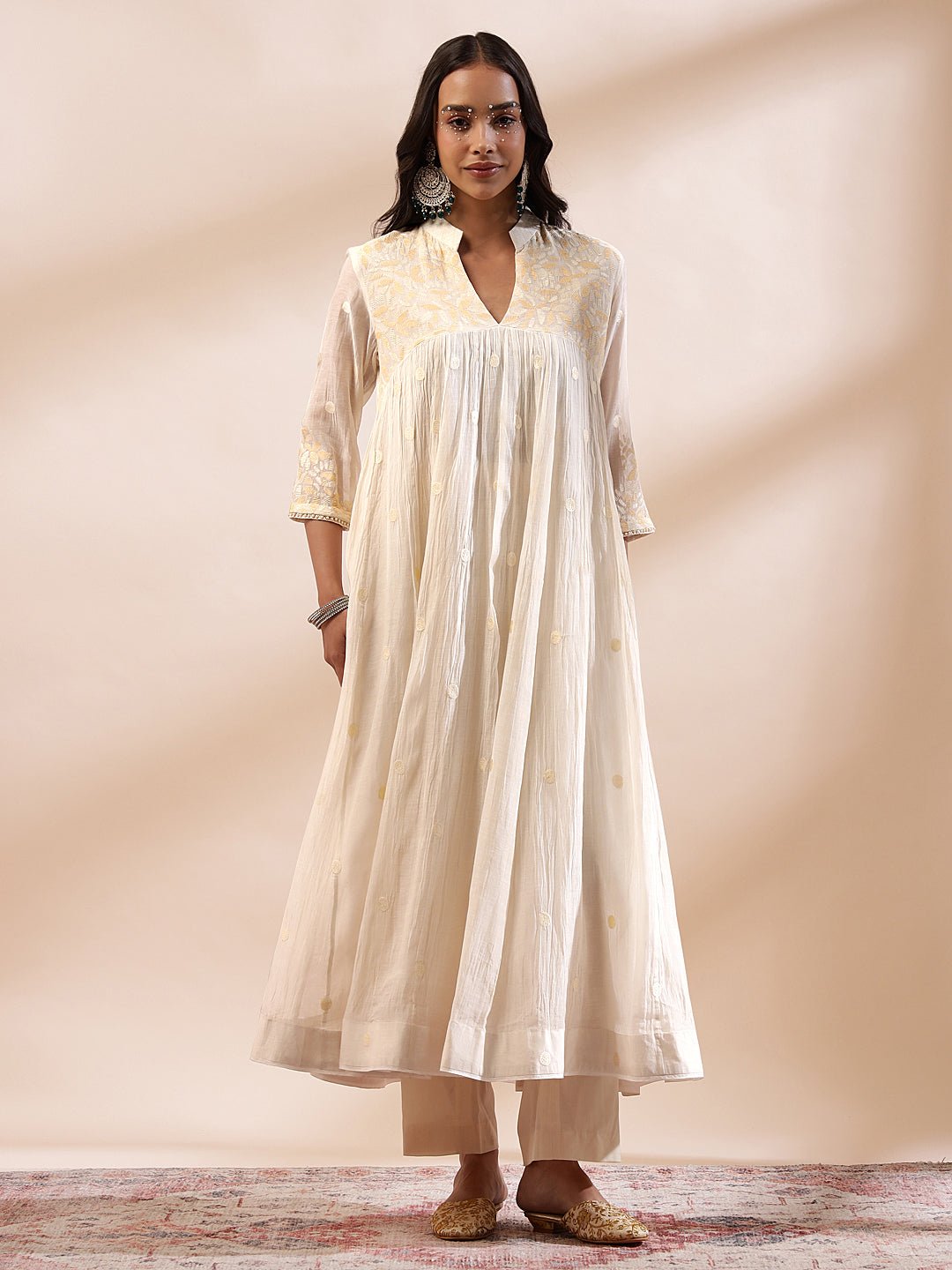 Maysa Kurta Set