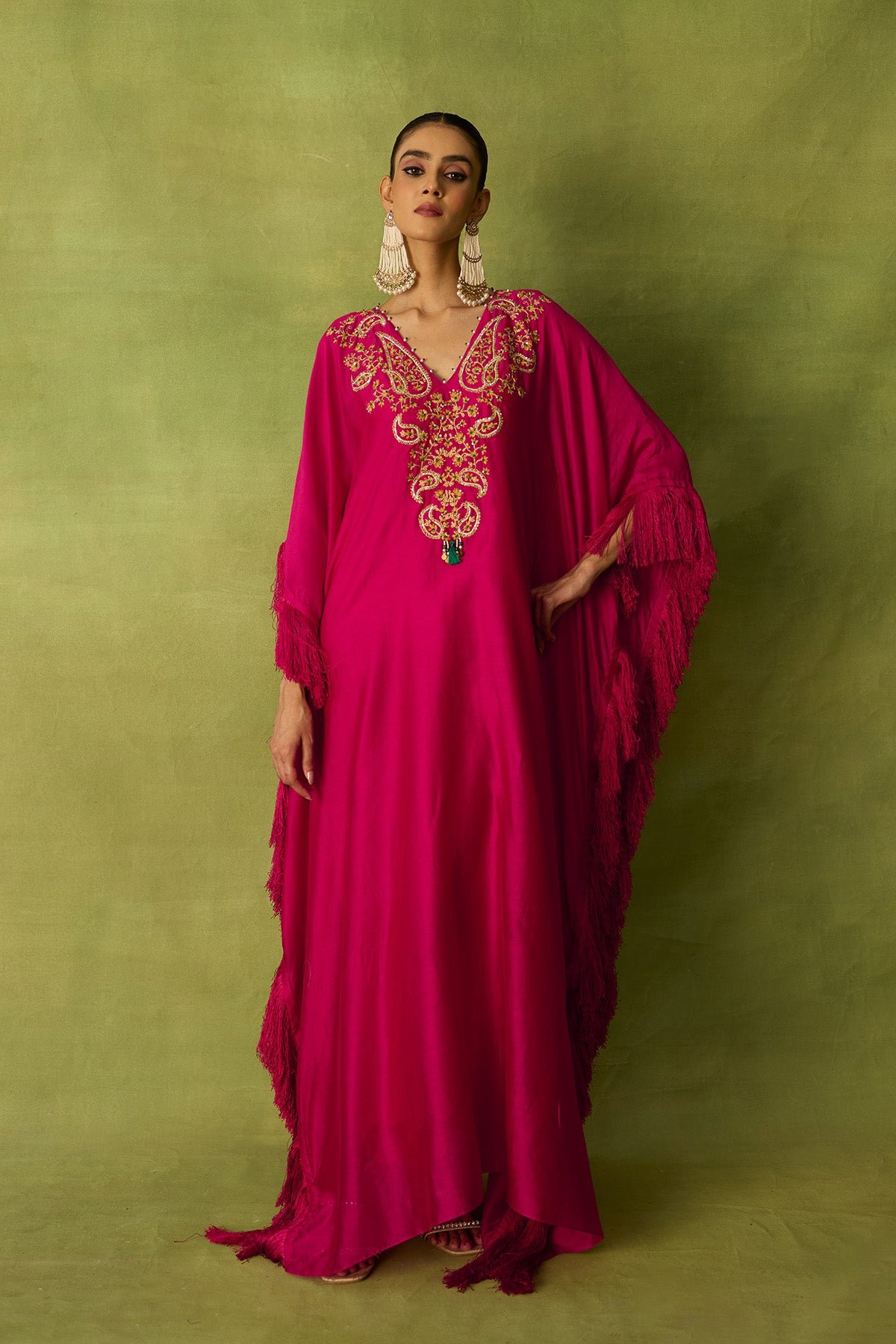 Sarina Kaftan Set